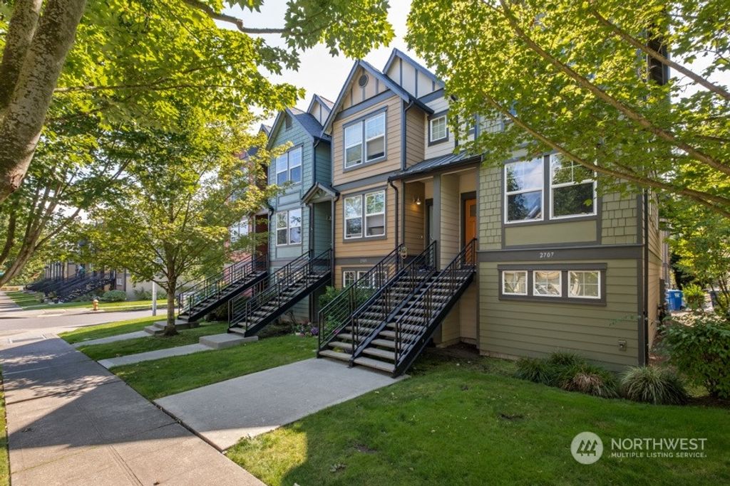 Photo of 2707 SW Sylvan Heights Drive, Seattle, WA 98106 (MLS # 2157765)