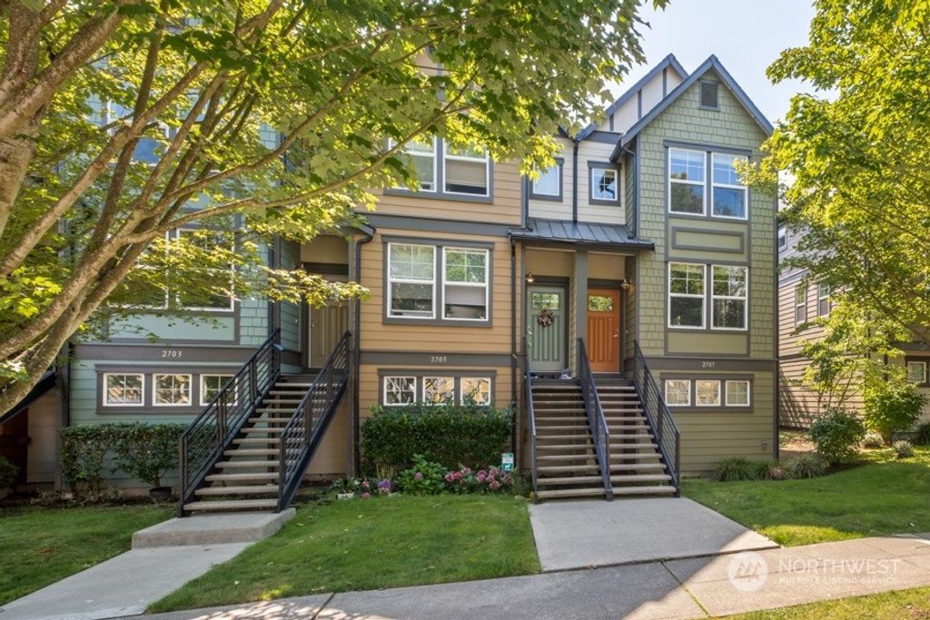 Photo of 2707 SW Sylvan Heights Drive, Seattle, WA 98106 (MLS # 2157765)