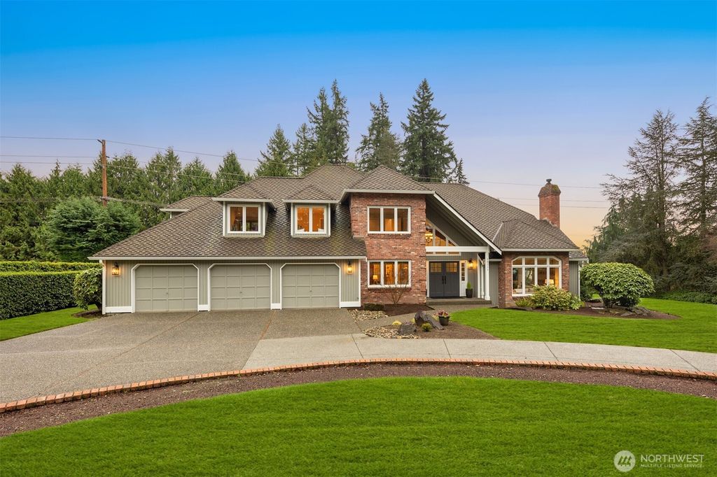 Photo of 15311 NE 144th Place, Woodinville, WA 98072 (MLS # 2468913)