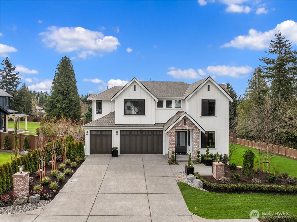 Photo of 15117 153rd Lane NE, Woodinville, WA 98072 (MLS # 2255563)
