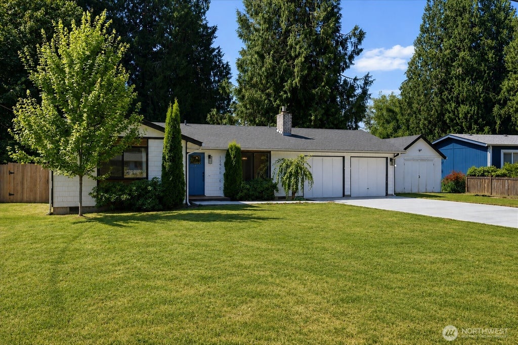 Photo of 15906 82nd Street NE, Lake Stevens, WA 98258 (MLS # 2559115)