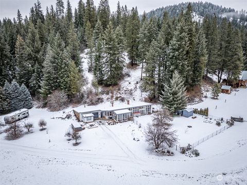 19673 Chiwawa Loop Road, Leavenworth, WA 98826 - MLS#: 2316927