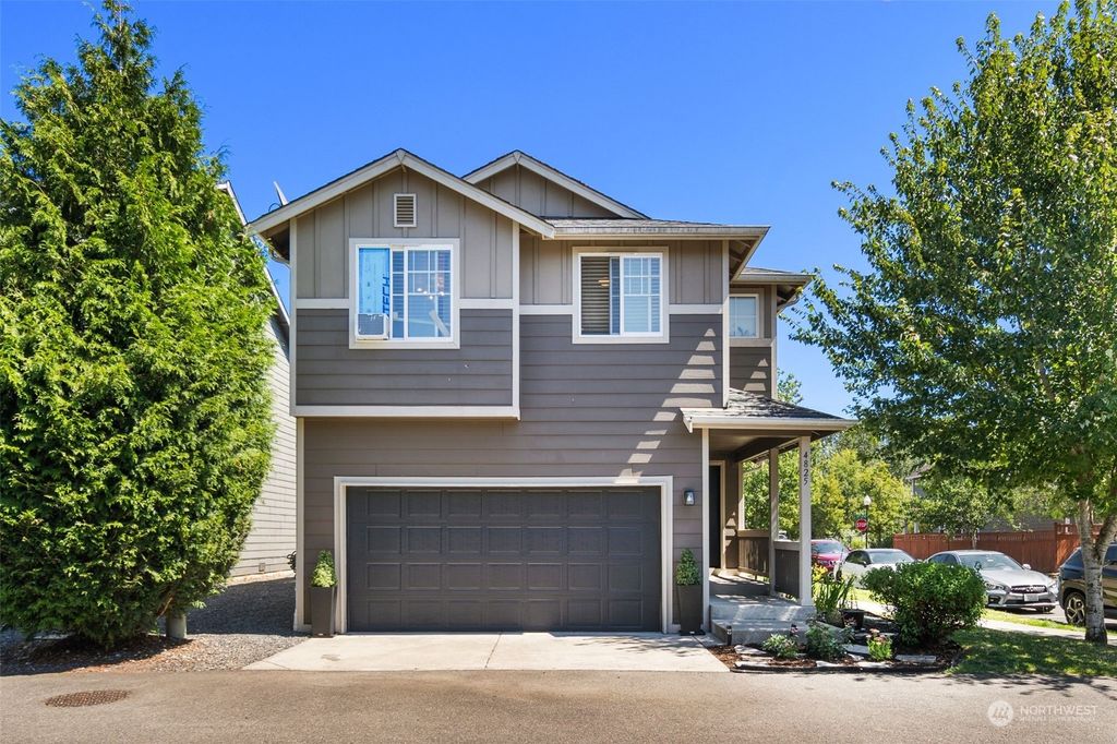 Photo of 4825 145th St NE St, Marysville, WA 98271 (MLS # 2273212)