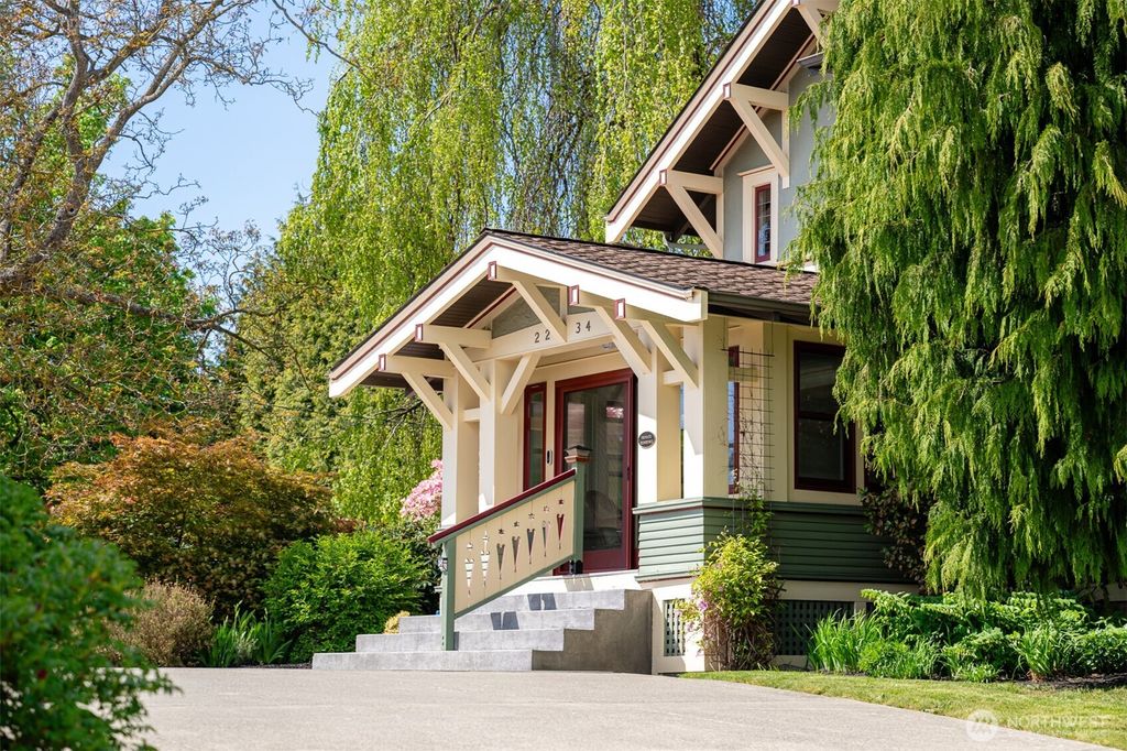 Photo of 2234 Main Street, Ferndale, WA 98248 (MLS # 2470865)