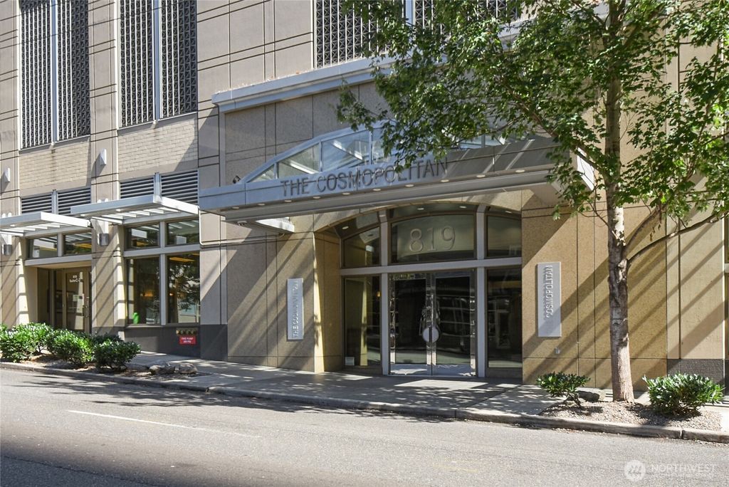 Photo of 819 Virginia Street #1101, Seattle, WA 98101 (MLS # 2423346)