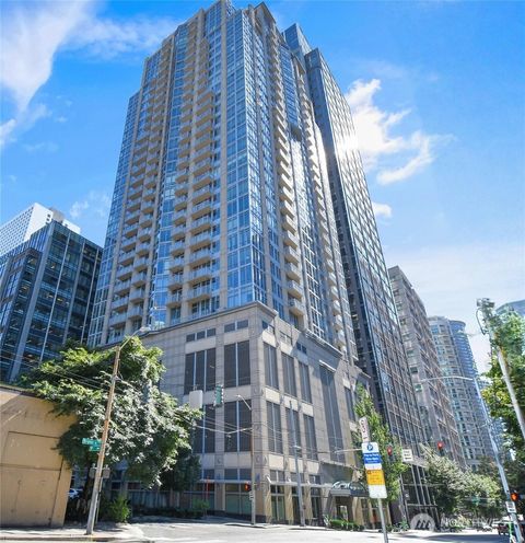 Photo of 819 Virginia Street #1101, Seattle, WA 98101 (MLS # 2423346)