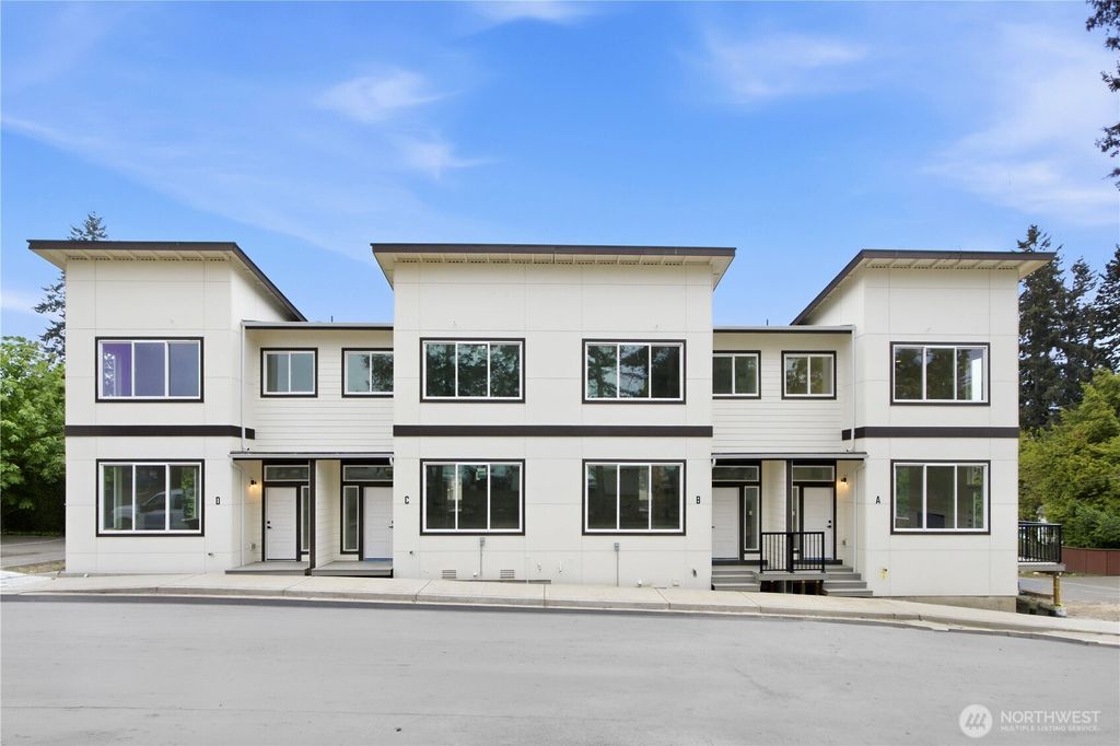 Photo of 8029 238th Street SW #A, Edmonds, WA 98026 (MLS # 2520462)
