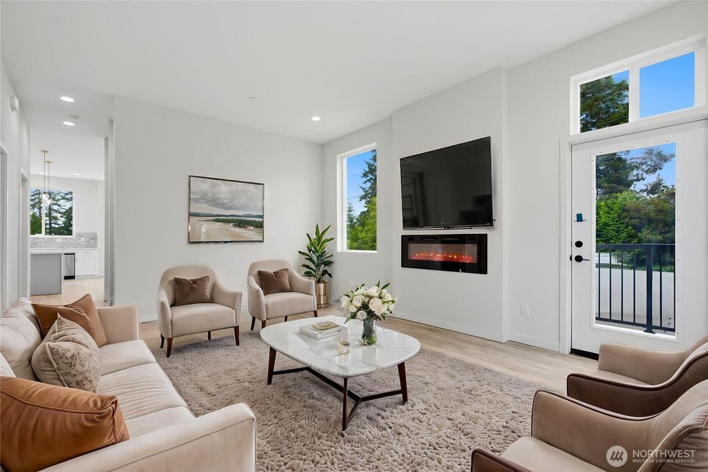 Photo of 8029 238th Street SW #A, Edmonds, WA 98026 (MLS # 2520462)