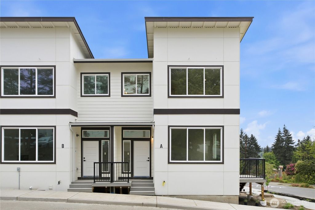 Photo of 8029 238th Street SW #A, Edmonds, WA 98026 (MLS # 2520462)