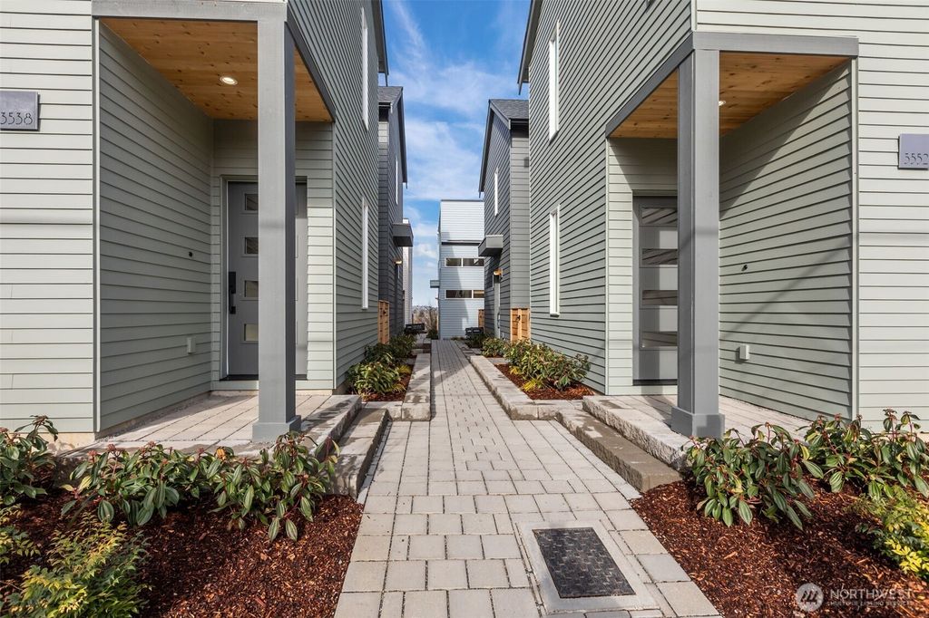 Photo of 3550 S Dawson Street, Seattle, WA 98118 (MLS # 2468837)