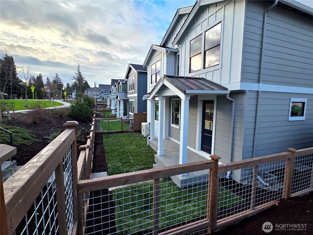 Photo of 8304 115th Place SE #4, Newcastle, WA 98056 (MLS # 2440401)