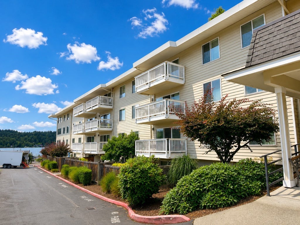 Photo of 5021 Ripley Lane N #203, Renton, WA 98056 (MLS # 2546276)