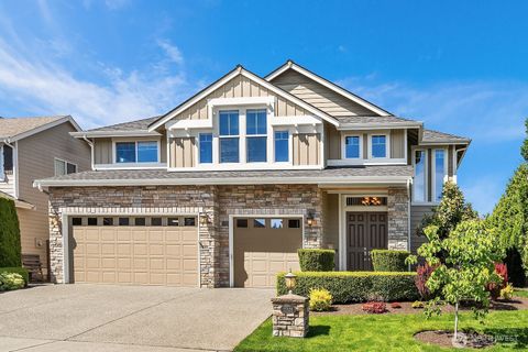 Photo of 27528 SE 28th Court, Sammamish, WA 98075 (MLS # 2449154)
