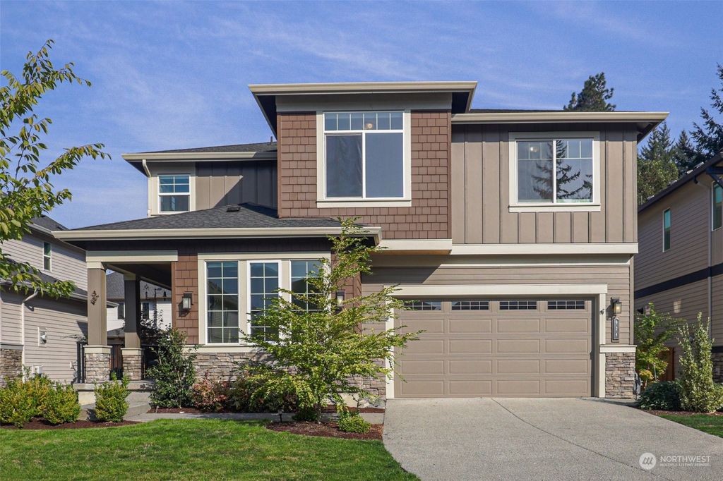 Photo of 924 SE Symmons Place, North Bend, WA 98045 (MLS # 2005533)