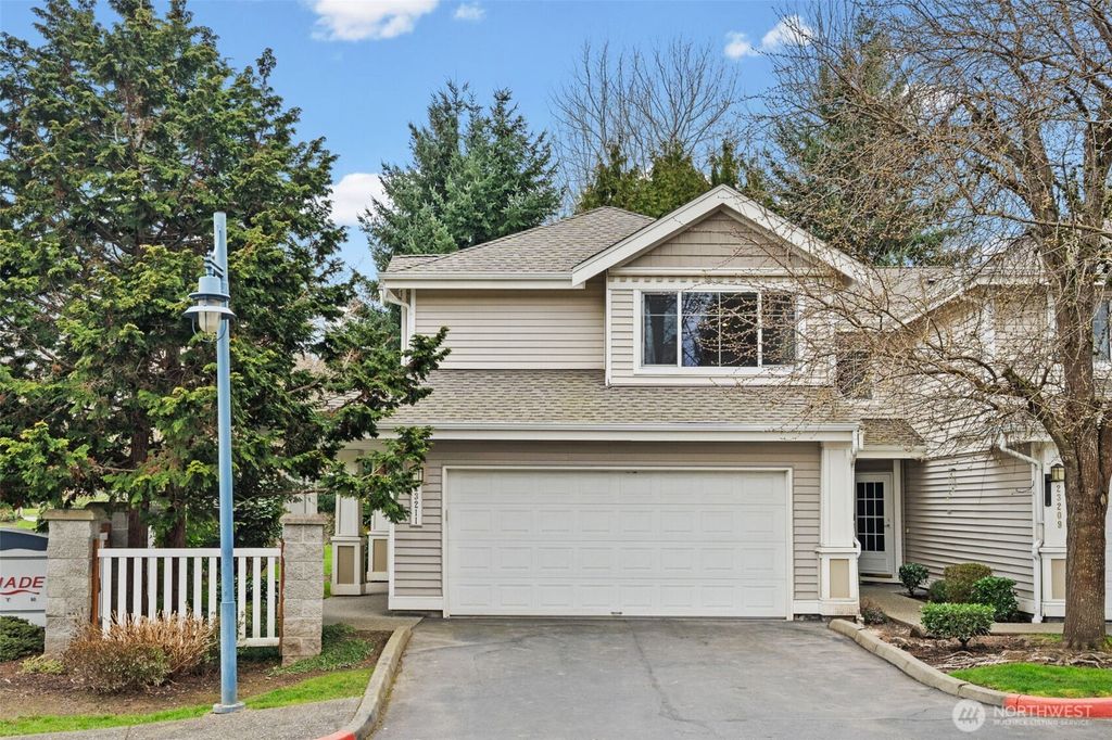 Photo of 23211 56th Avenue S #13-1, Kent, WA 98032 (MLS # 2483833)