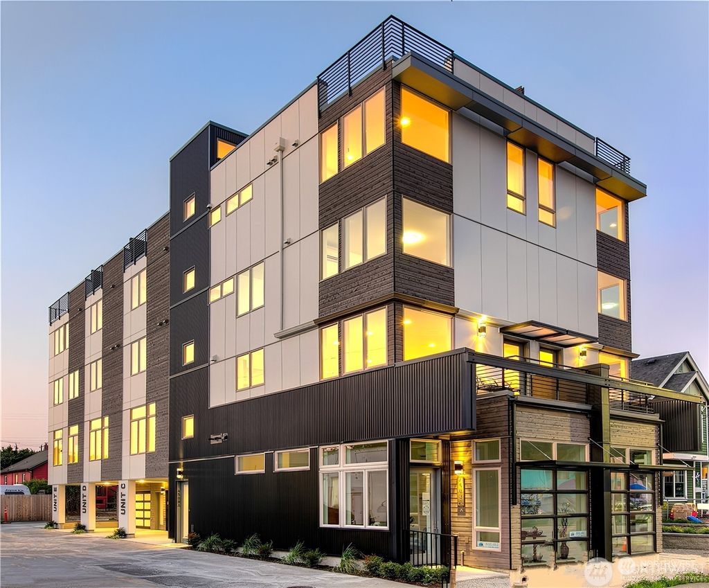 Photo of 4508 S Orcas Street #E, Seattle, WA 98118 (MLS # 2321597)