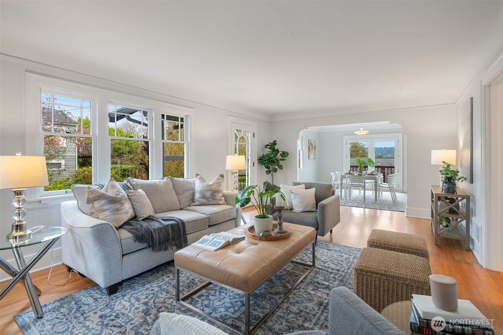 Photo of 5233 S Orchard Terrace, Seattle, WA 98118 (MLS # 2493681)