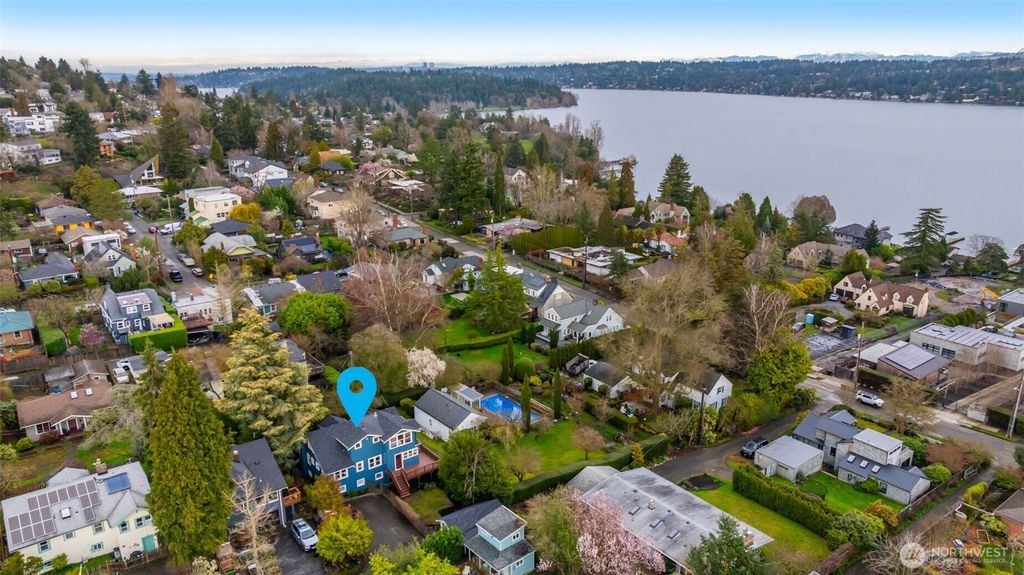 Photo of 5233 S Orchard Terrace, Seattle, WA 98118 (MLS # 2493681)