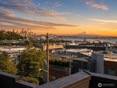 Photo of 2310 W Newton Street, Seattle, WA 98199 (MLS # 2554598)