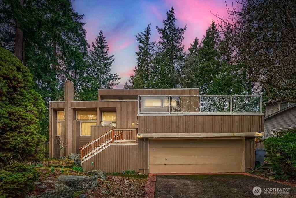 Photo of 4634 144th Place SE, Bellevue, WA 98006 (MLS # 2484774)