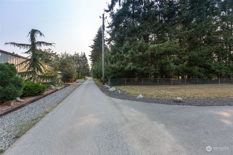 A home in Sequim