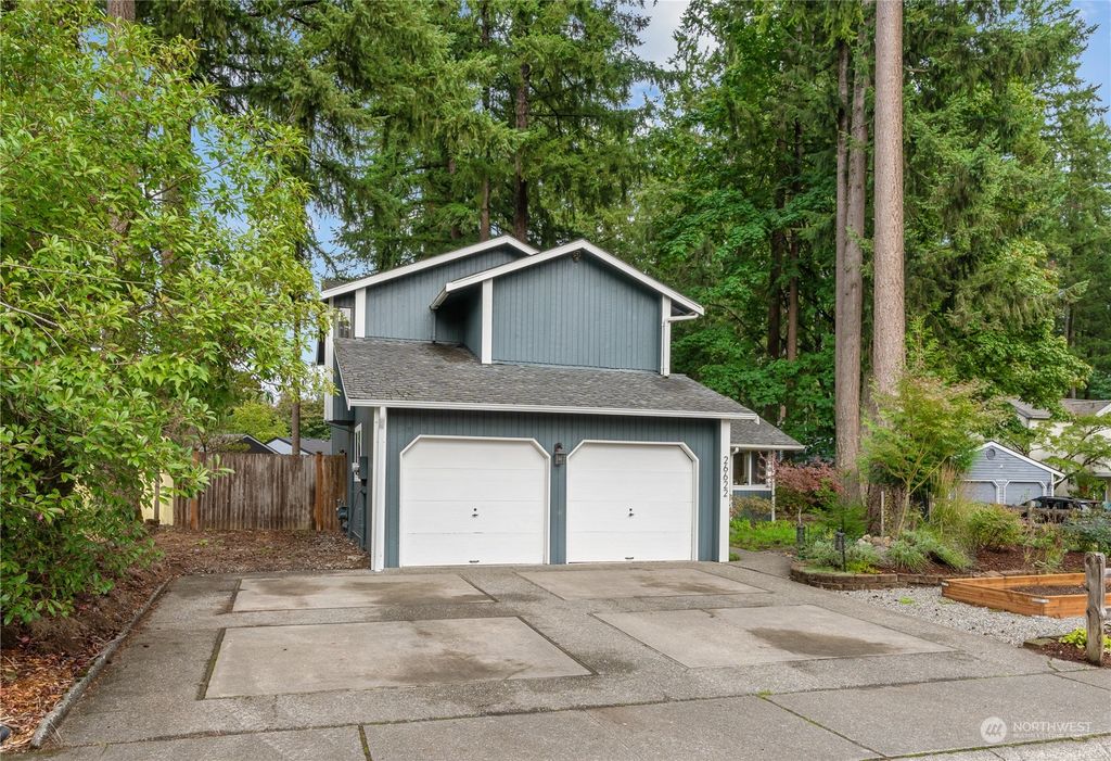Photo of 26622 197th Place SE, Covington, WA 98042 (MLS # 2166805)