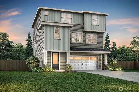 Photo of 8745 151st Street E, Puyallup, WA 98375 (MLS # 2482824)