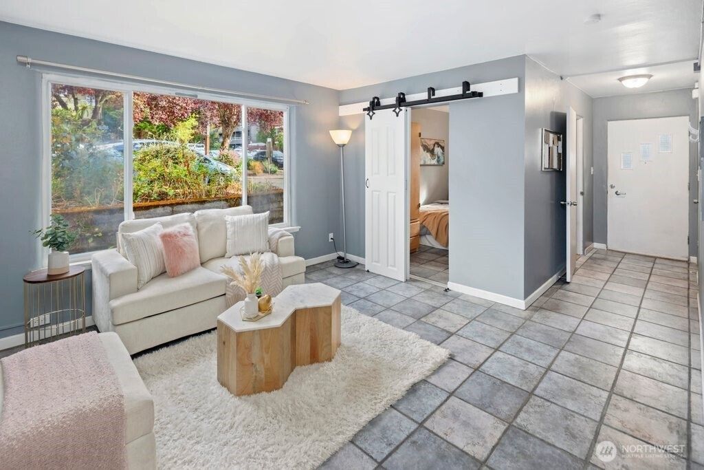 Photo of 4707 40th Avenue NE #4737, Seattle, WA 98105 (MLS # 2431614)