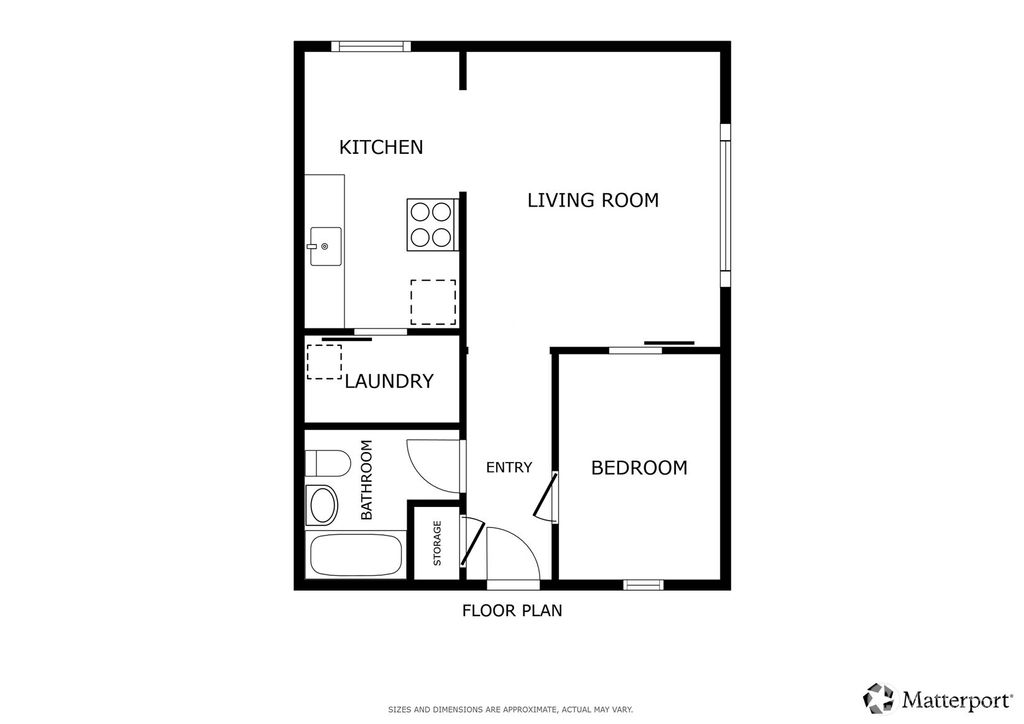 Photo of 4707 40th Avenue NE #4737, Seattle, WA 98105 (MLS # 2431614)