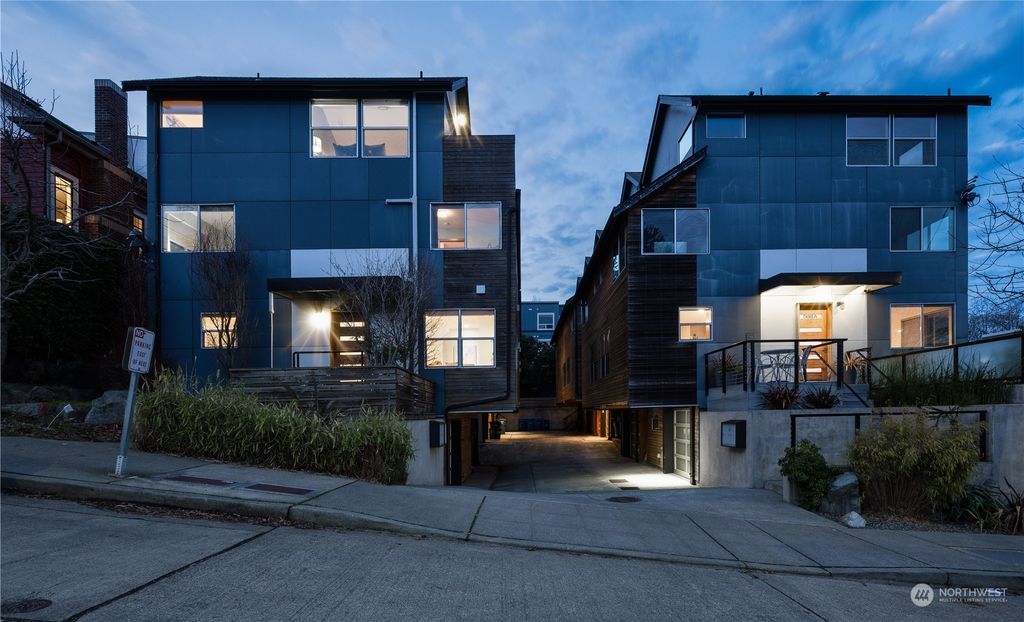 Photo of 562 Galer Street #A, Seattle, WA 98109 (MLS # 2035599)