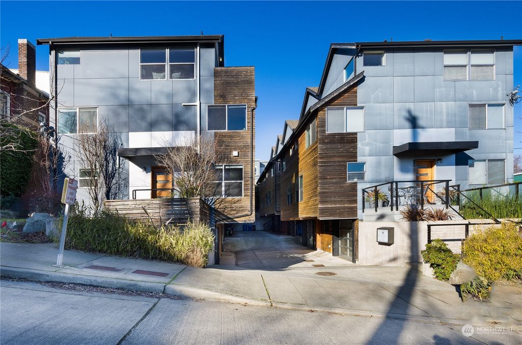 Photo of 562 Galer Street #A, Seattle, WA 98109 (MLS # 2035599)