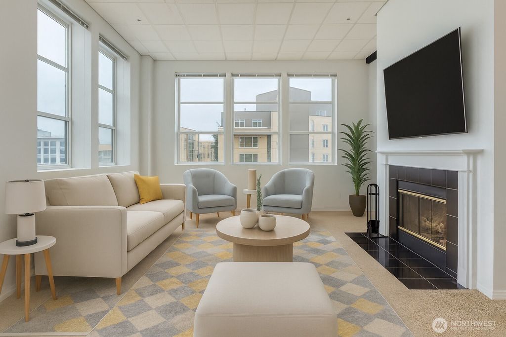 Photo of 417 E Pine Street #309, Seattle, WA 98122 (MLS # 2441236)