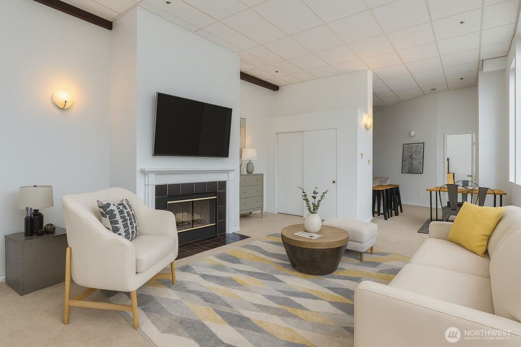 Photo of 417 E Pine Street #309, Seattle, WA 98122 (MLS # 2441236)
