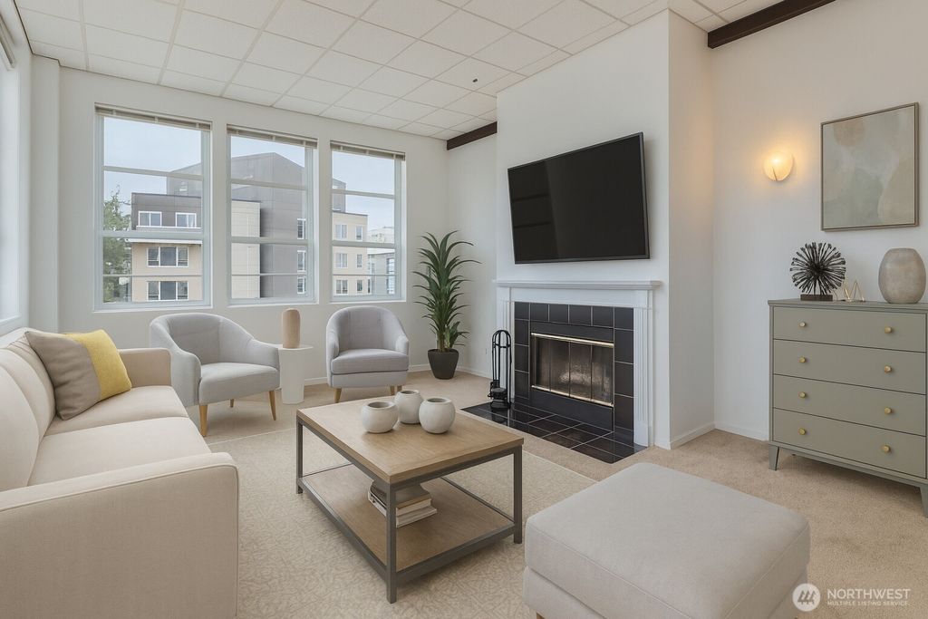 Photo of 417 E Pine Street #309, Seattle, WA 98122 (MLS # 2441236)