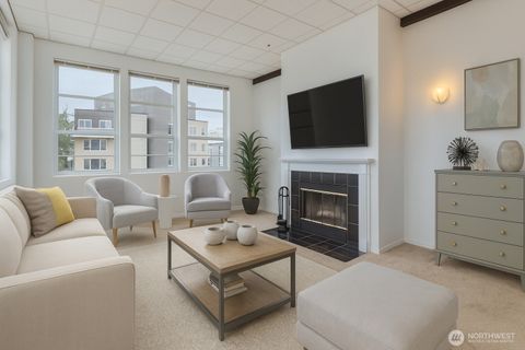 Photo of 417 E Pine Street #309, Seattle, WA 98122 (MLS # 2441236)