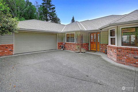 A home in Camano Island