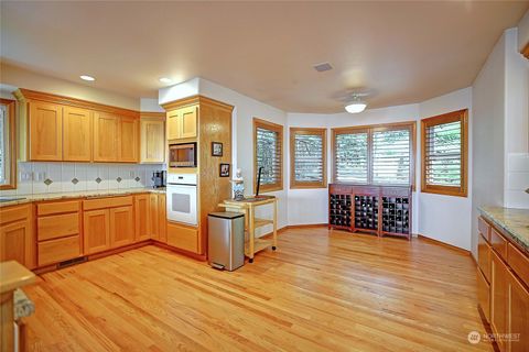 A home in Camano Island