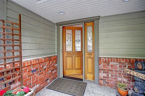 A home in Camano Island