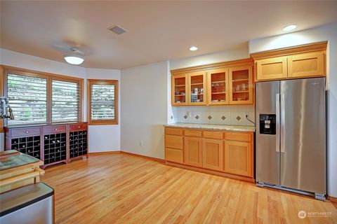 A home in Camano Island