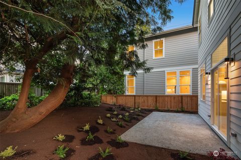 A home in Kirkland