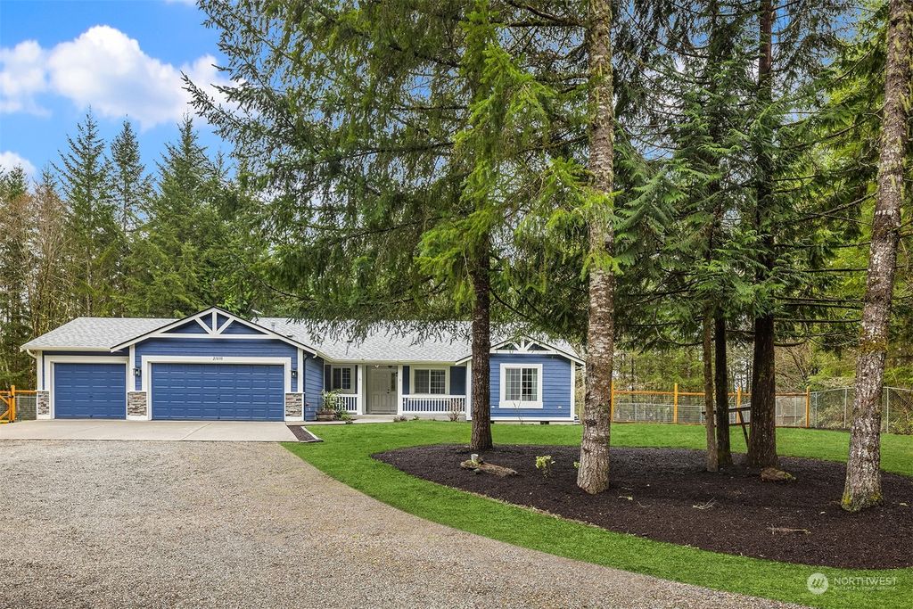 Photo of 21830 68th Pl NE Pl, Granite Falls, WA 98252 (MLS # 2216416)
