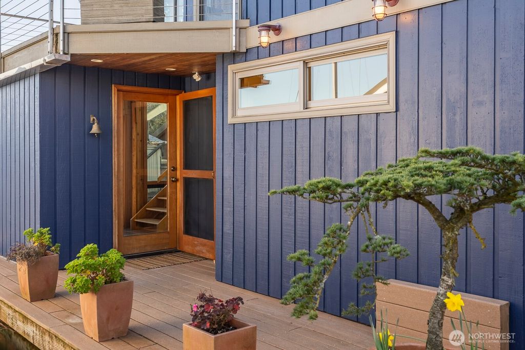 Photo of 3110 Portage Bay Place E #C, Seattle, WA 98102 (MLS # 2483896)