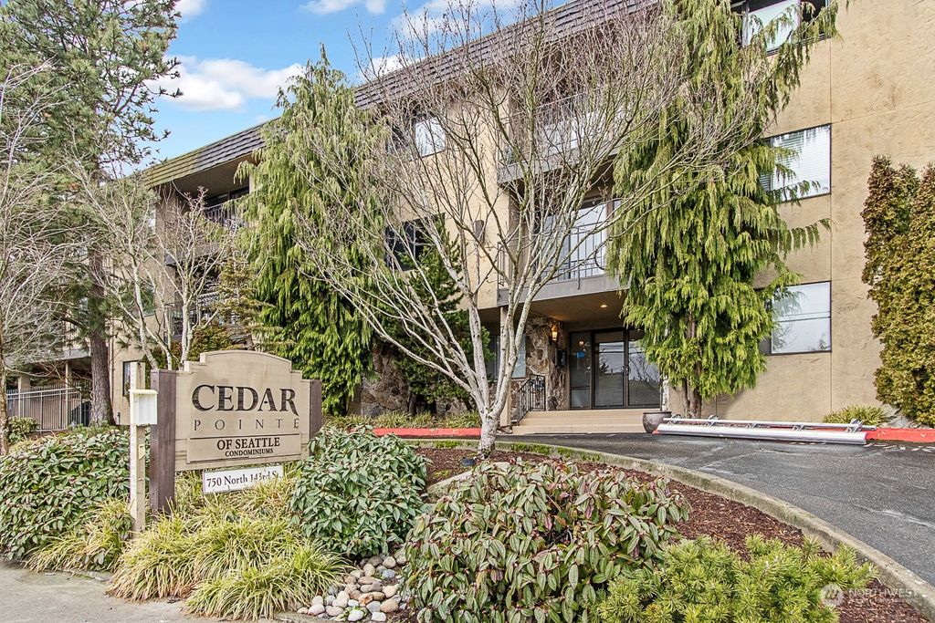 Photo of 750 N 143rd Street #209, Seattle, WA 98133 (MLS # 2027465)