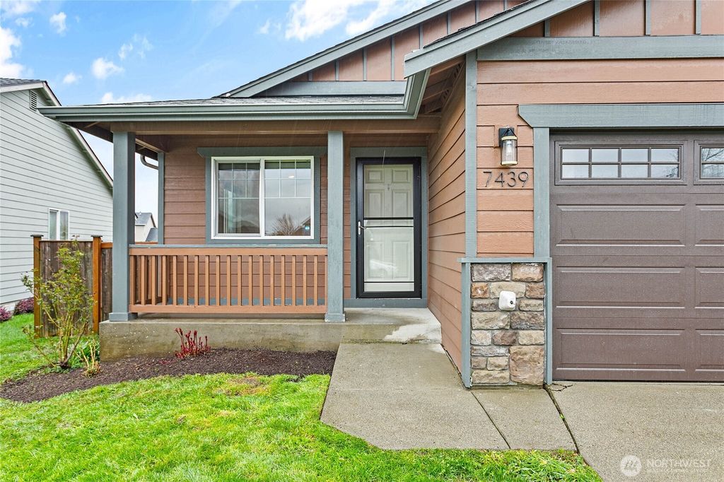 Photo of 7439 Clamdigger Drive, Blaine, WA 98230 (MLS # 2495589)