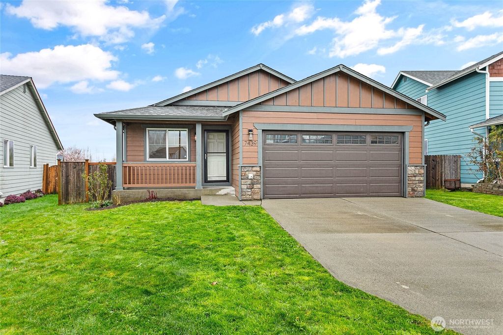Photo of 7439 Clamdigger Drive, Blaine, WA 98230 (MLS # 2495589)