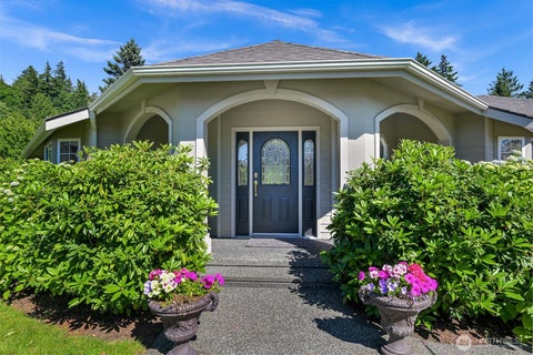 Photo of 4020 Padden Hills Court, Bellingham, WA 98229 (MLS # 2565165)