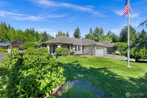 Photo of 4020 Padden Hills Court, Bellingham, WA 98229 (MLS # 2565165)