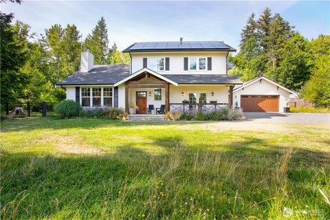 Photo of 6040 Birch Point Road, Blaine, WA 98230 (MLS # 2554496)