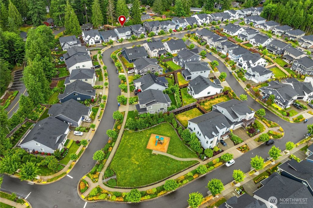 Photo of 3052 SE 13th Place, North Bend, WA 98045 (MLS # 2394451)