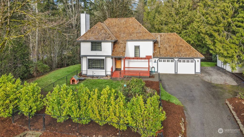 Photo of 20506 NE 177th Street, Woodinville, WA 98077 (MLS # 2194335)
